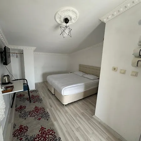 Guemues Ξενοδοχείο Ortahisar