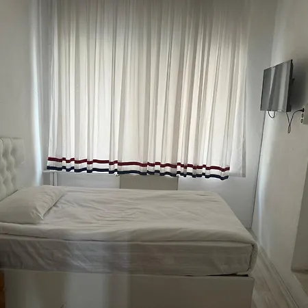Guemues Hotel Ortahisar
