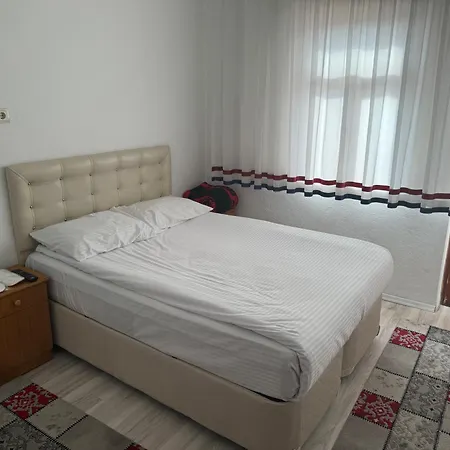 Guemues Szálloda Ortahisar