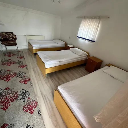 Hotel Guemues *