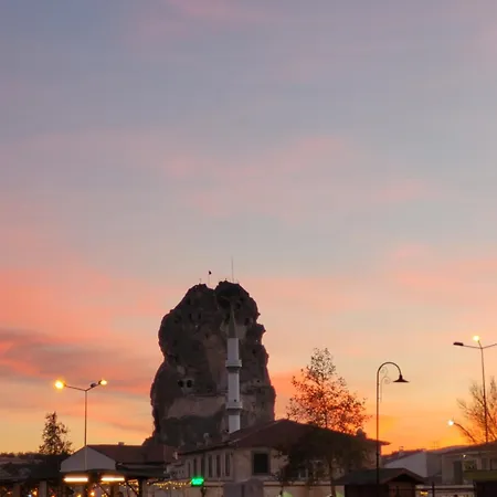 Guemues Ξενοδοχείο Ortahisar