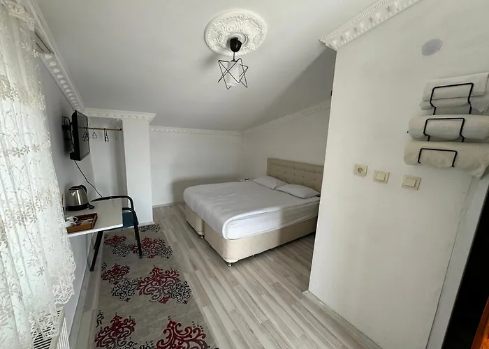 Guemues Отель Ортахисар