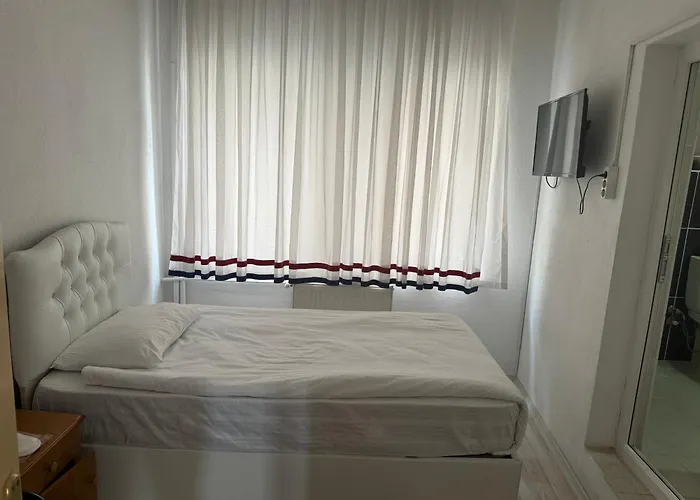 Guemues Отель Ортахисар