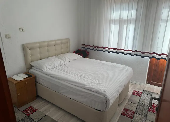 Guemues Отель Ортахисар