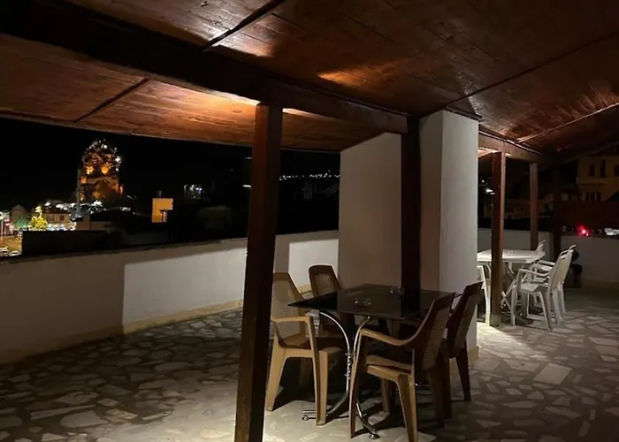 Отель Guemues Ортахисар