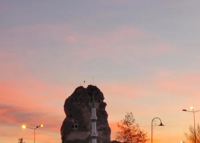 Guemues Отель Ортахисар